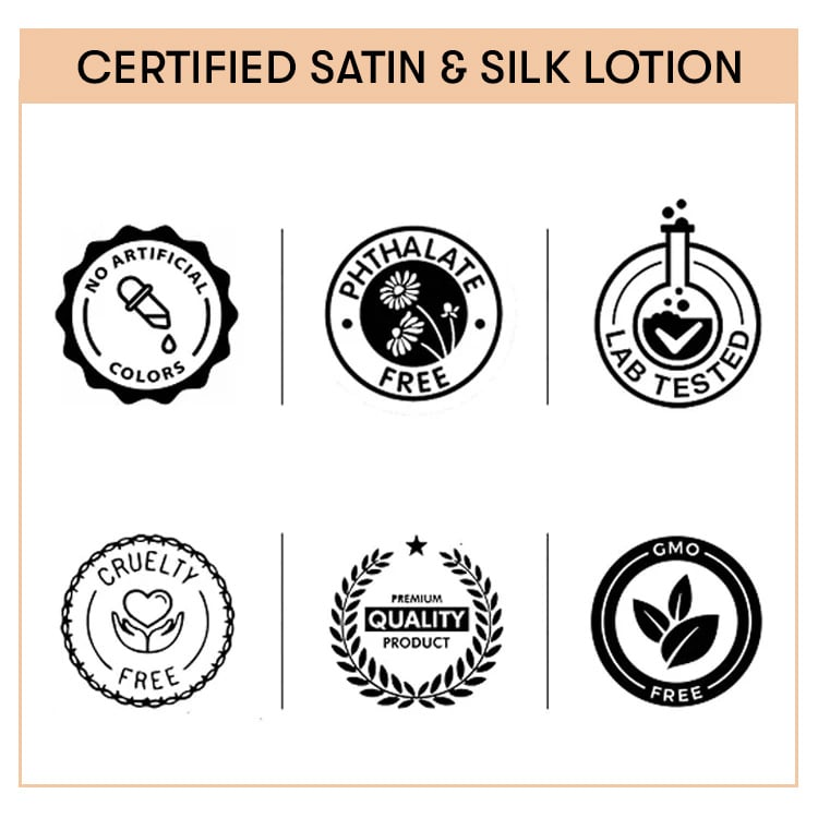 Satin & Silk Lotion Base - Ready to Use