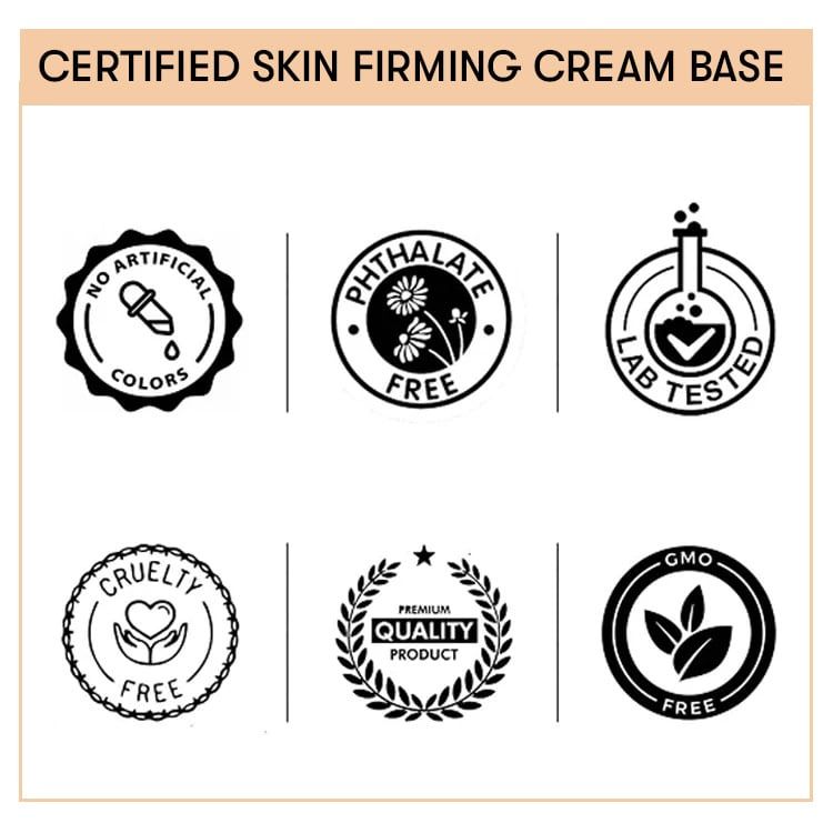 Skin Firming Cream Base ( Ready To Use )