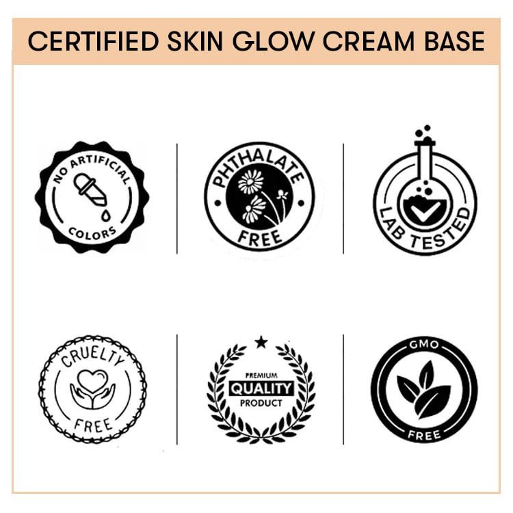 Skin Glow Cream Base ( Ready To Use )