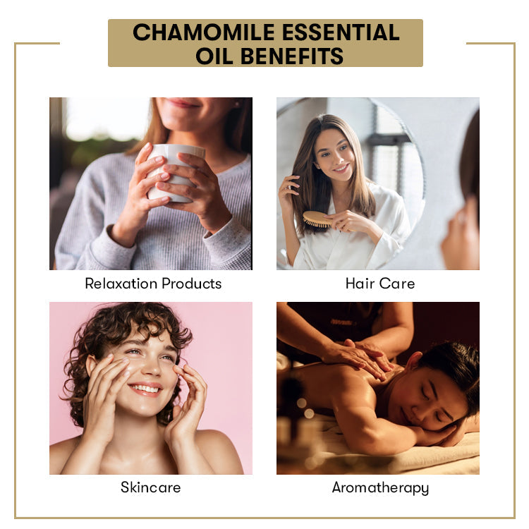 Chamomile Essential Oil