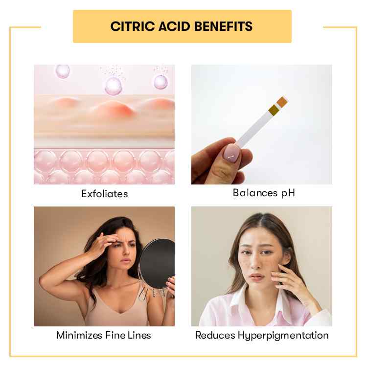 Citric Acid Powder