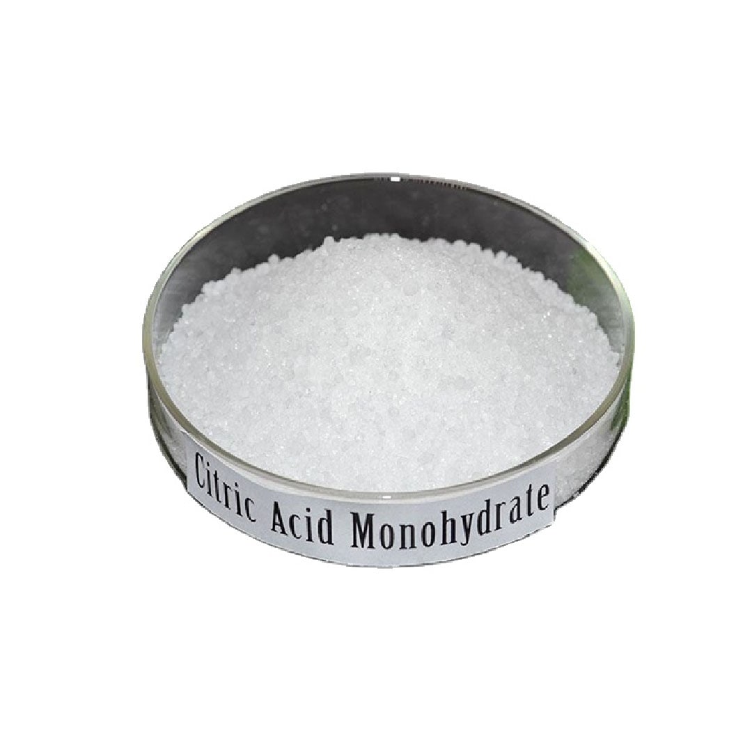 Citric Acid Monohydrate Powder
