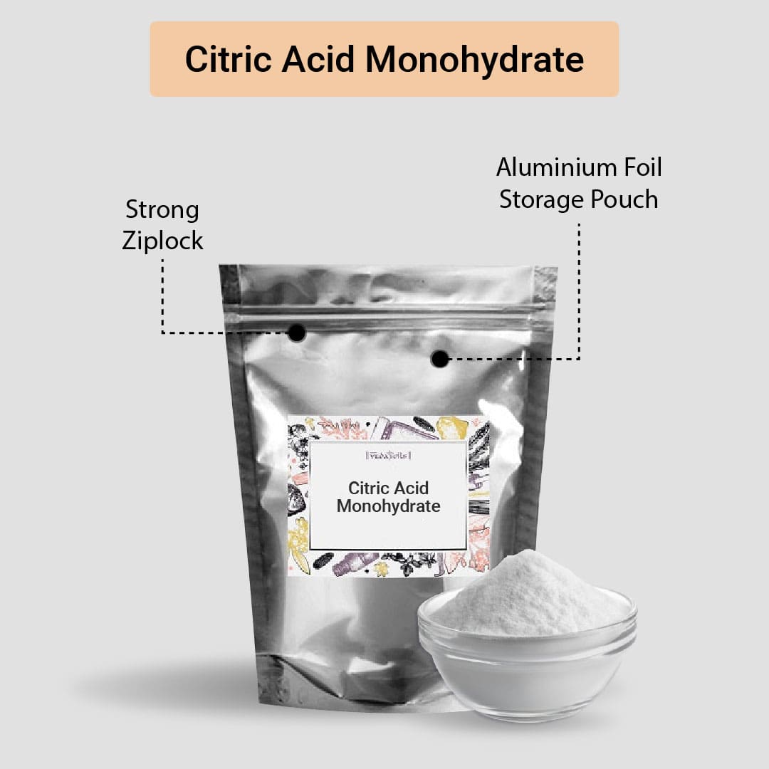 Citric Acid Monohydrate Powder