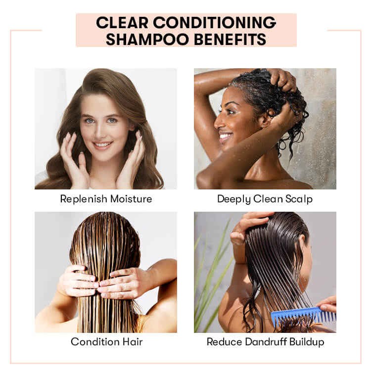 Clear Conditioning Shampoo Base - Ready to Use