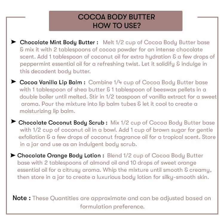 Cocoa-Body-Butter