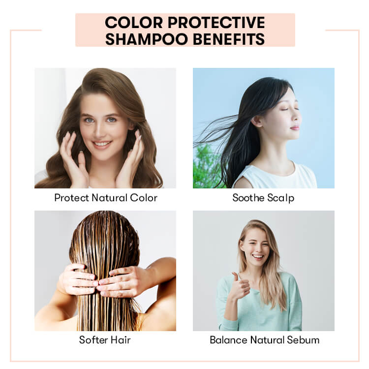 Color Protective Shampoo Base - Ready to Use