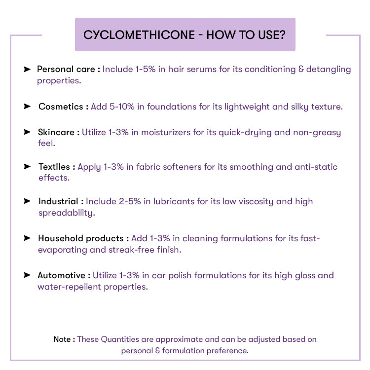 Cyclomethicone
