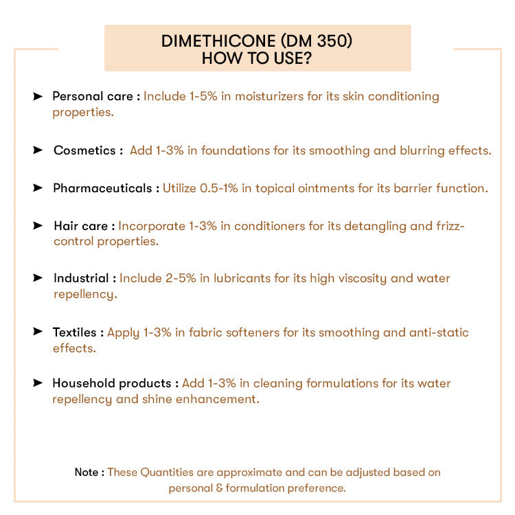 Dimethicone (DMPS 350)