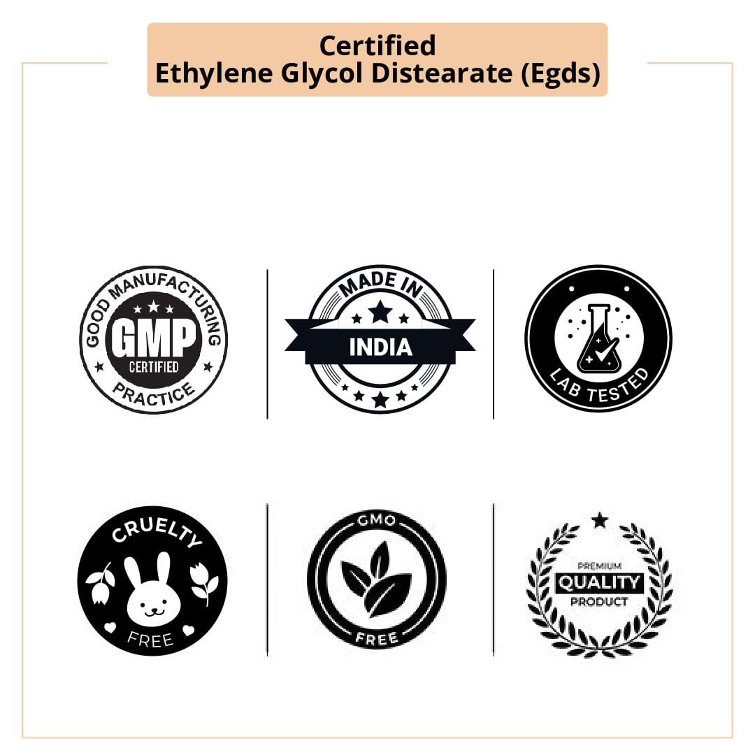 Ethylene Glycol Distearate (Egds)