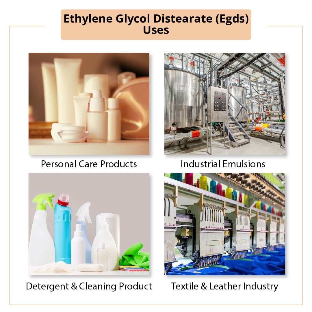 Ethylene Glycol Distearate (Egds)