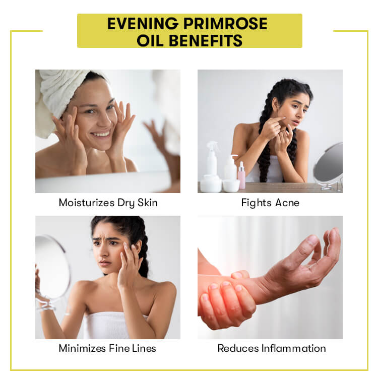 Evening Primrose Oil