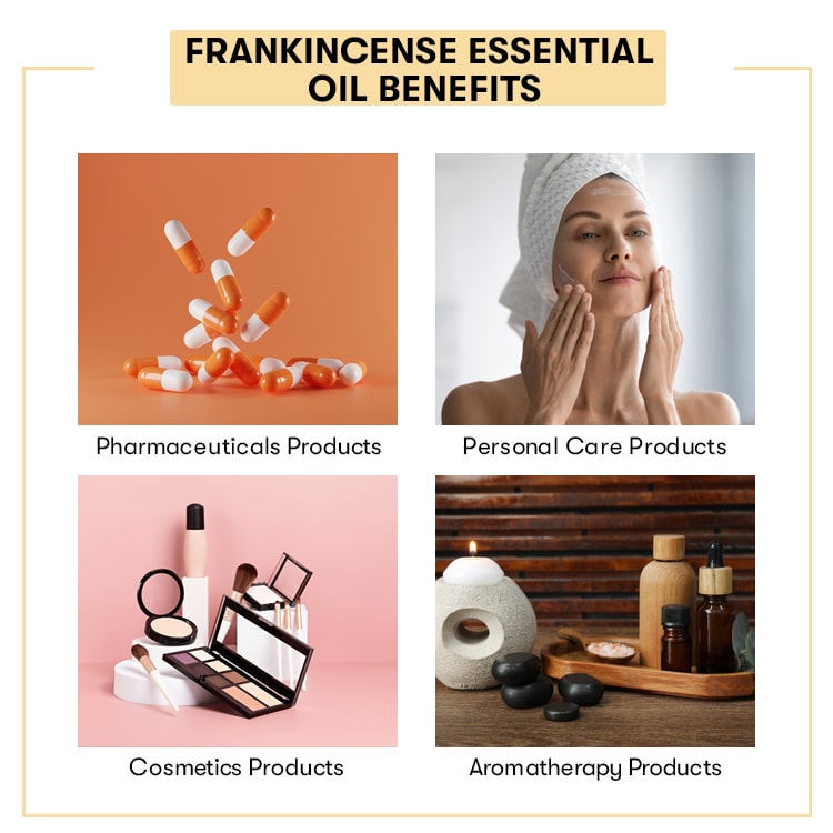 Frankincense Essential Oil