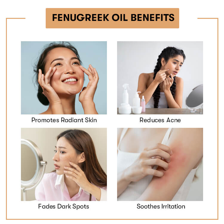 Fenugreek Oil