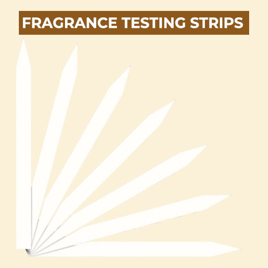 Fragrance Testing Strips - Buy 1 Get 1 Free
