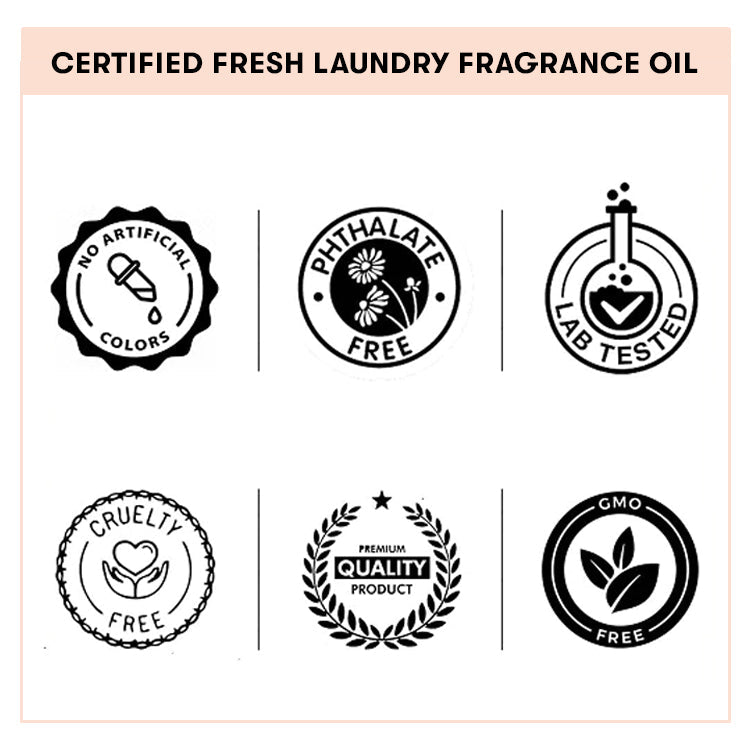 Fresh Laundry Fragrance Oil