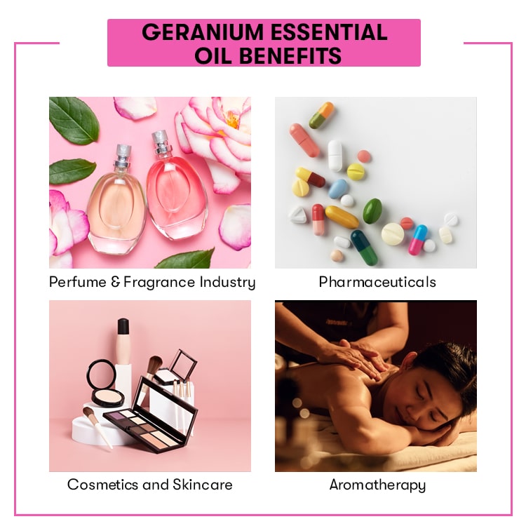 Geranium Essential Oil