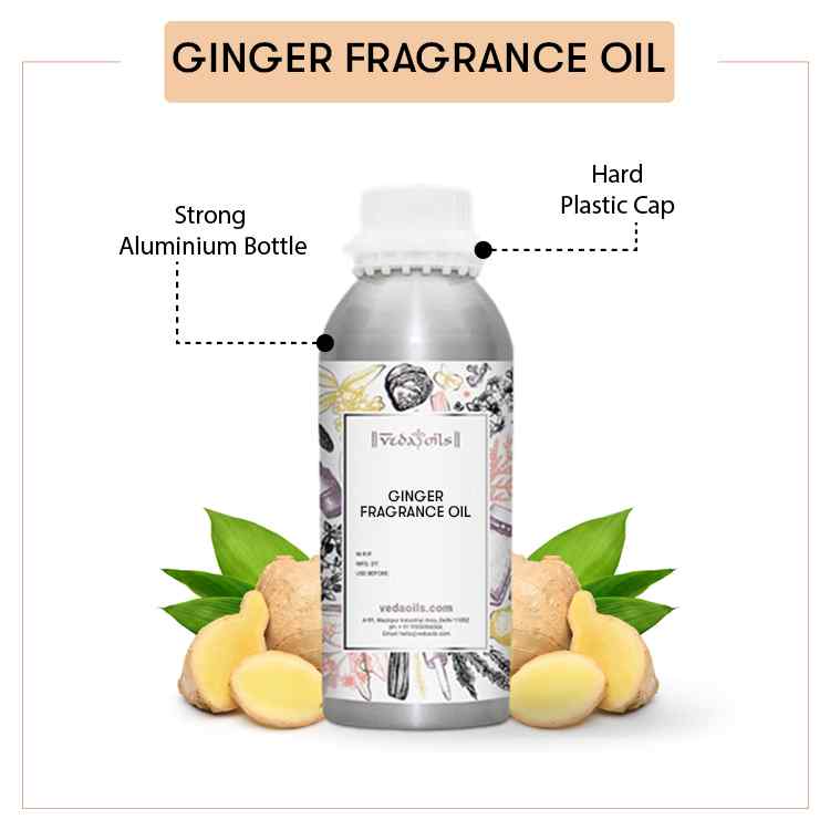 Ginger Fragrance Oil