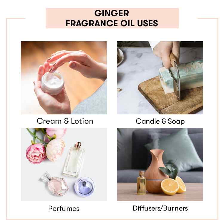 Ginger Fragrance Oil