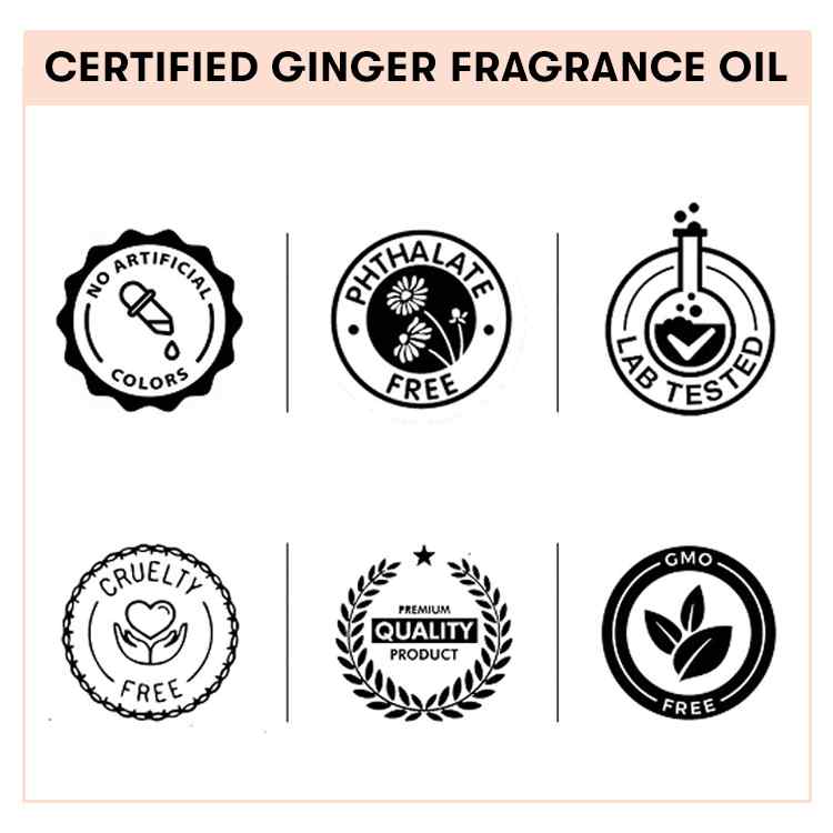 Ginger Fragrance Oil