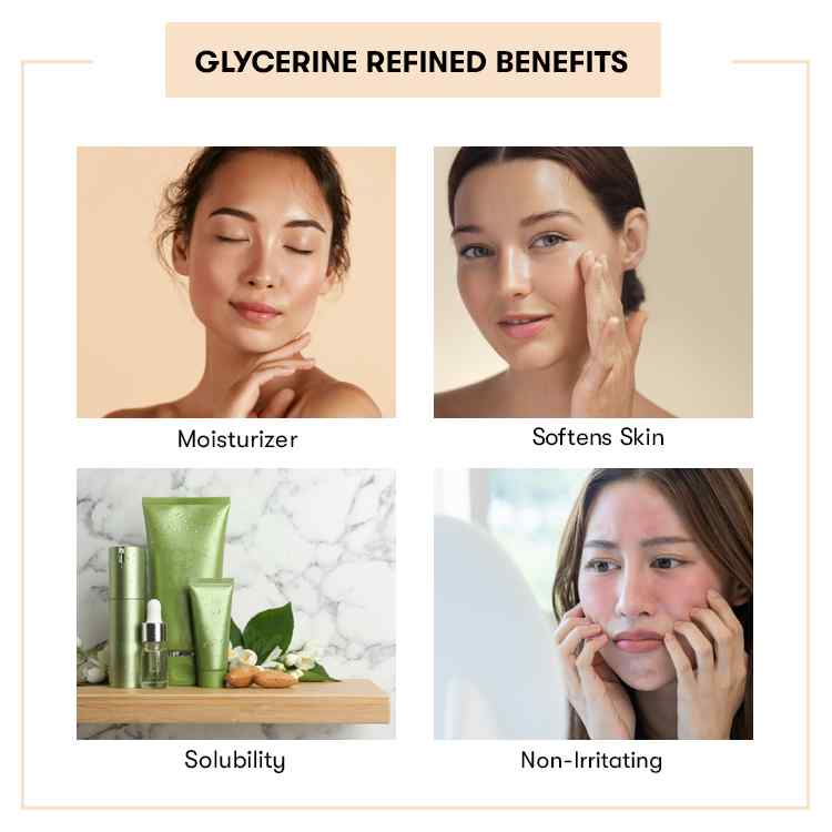 Refined Glycerine