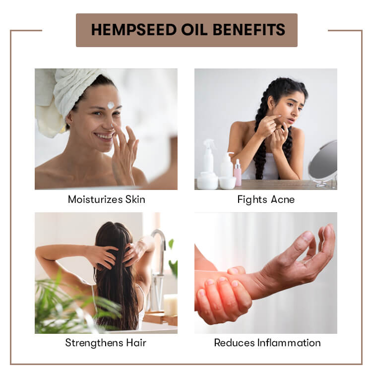 Hemp Seed Oil