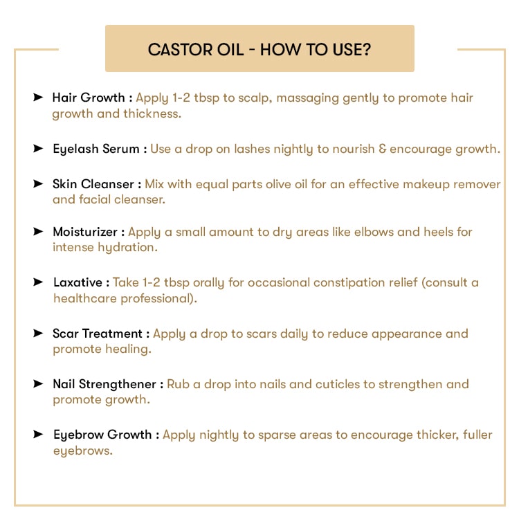 Castor Oil