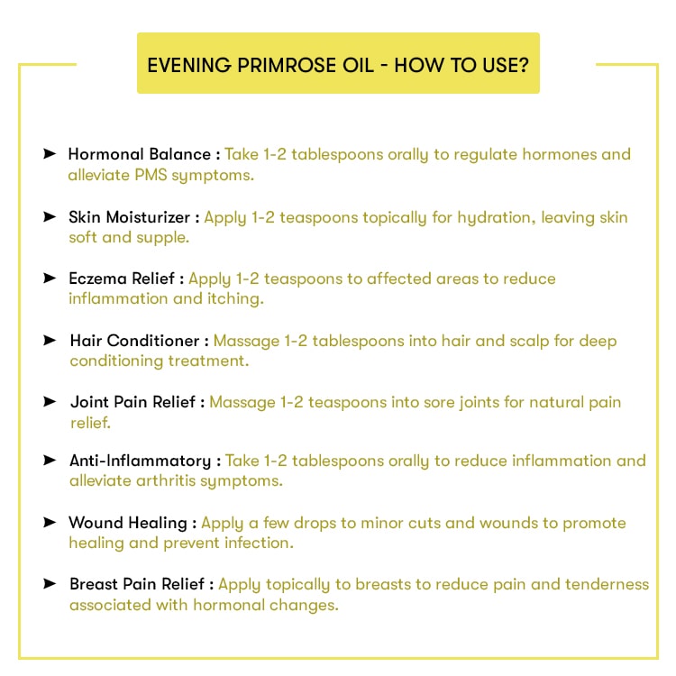 Evening Primrose Oil