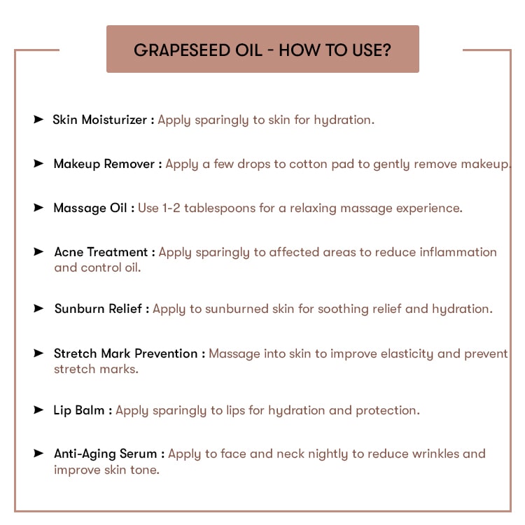 Grapeseed Oil