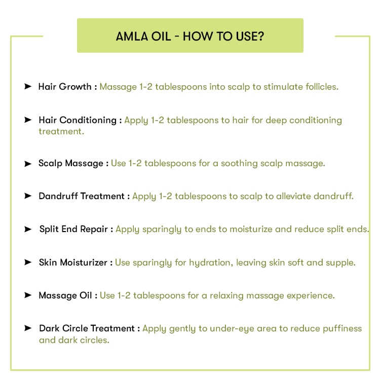 Amla Oil