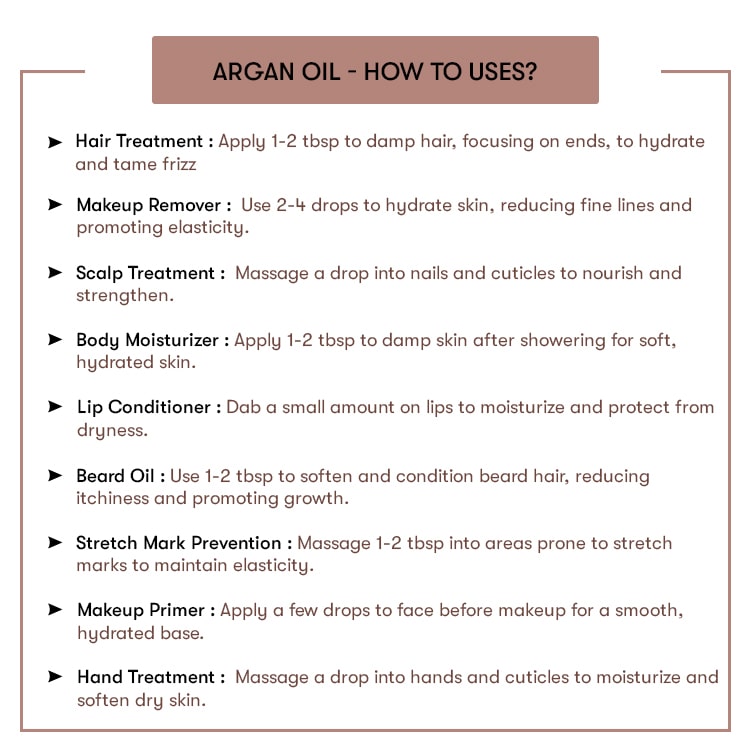 Argan Oil