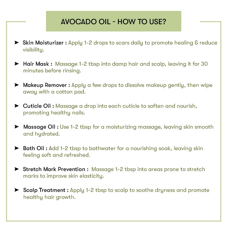 Avocado Oil