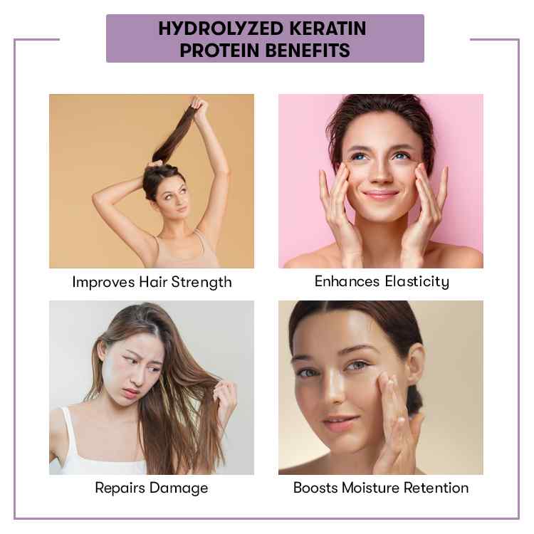Hydrolyzed Keratin Powder