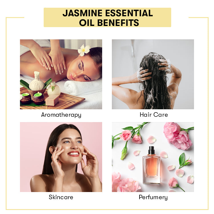 Jasmine Essential Oil