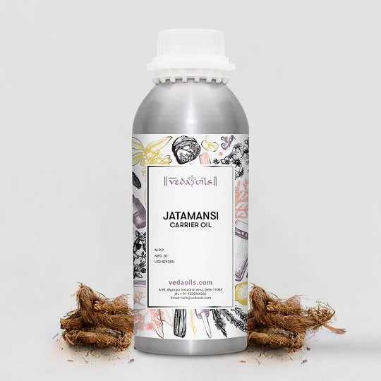 Jatamansi Carrier Oil
