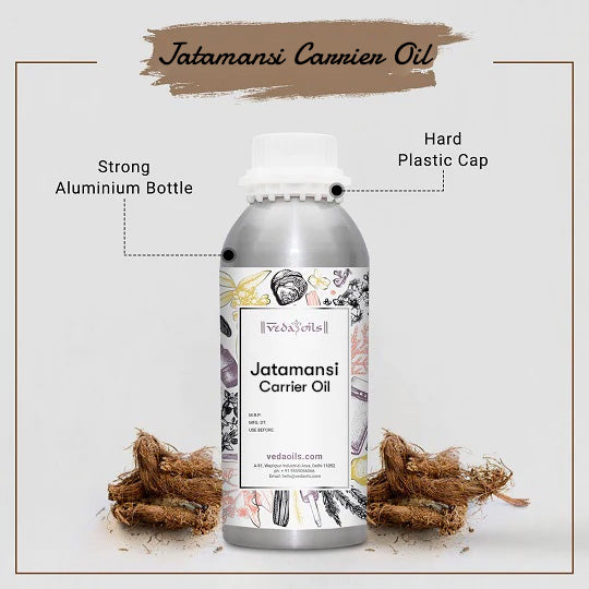 Jatamansi Carrier Oil