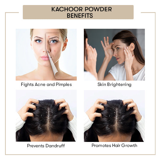 Kachoor Powder