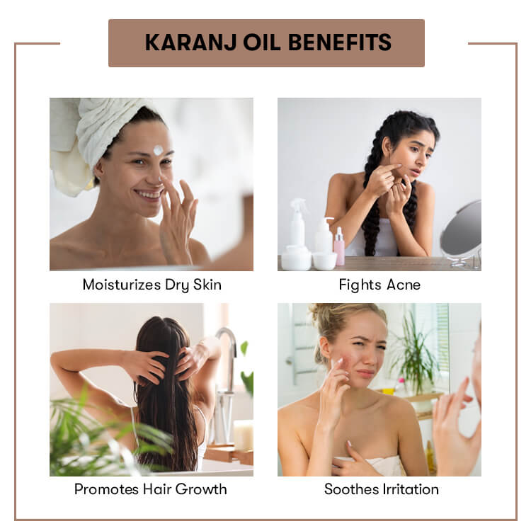Karanj Oil