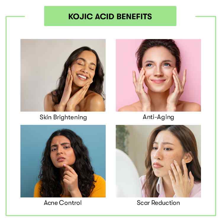 Kojic Acid Powder
