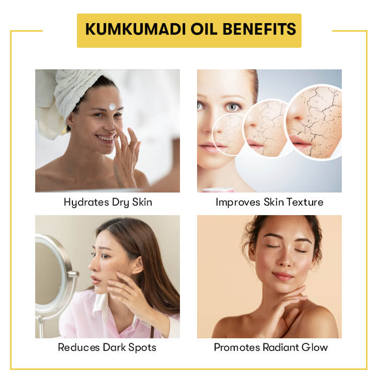 Kumkumadi Oil