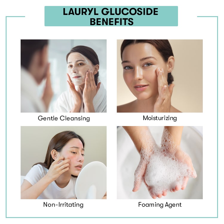 Lauryl Glucoside