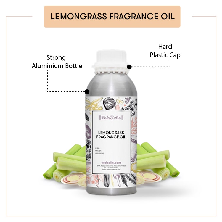 Lemongrass Fragrance Oil