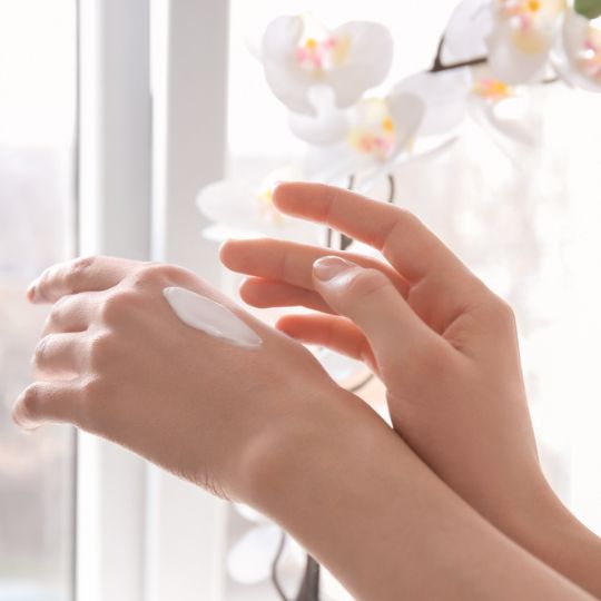 Light Hand & Body Lotion Base