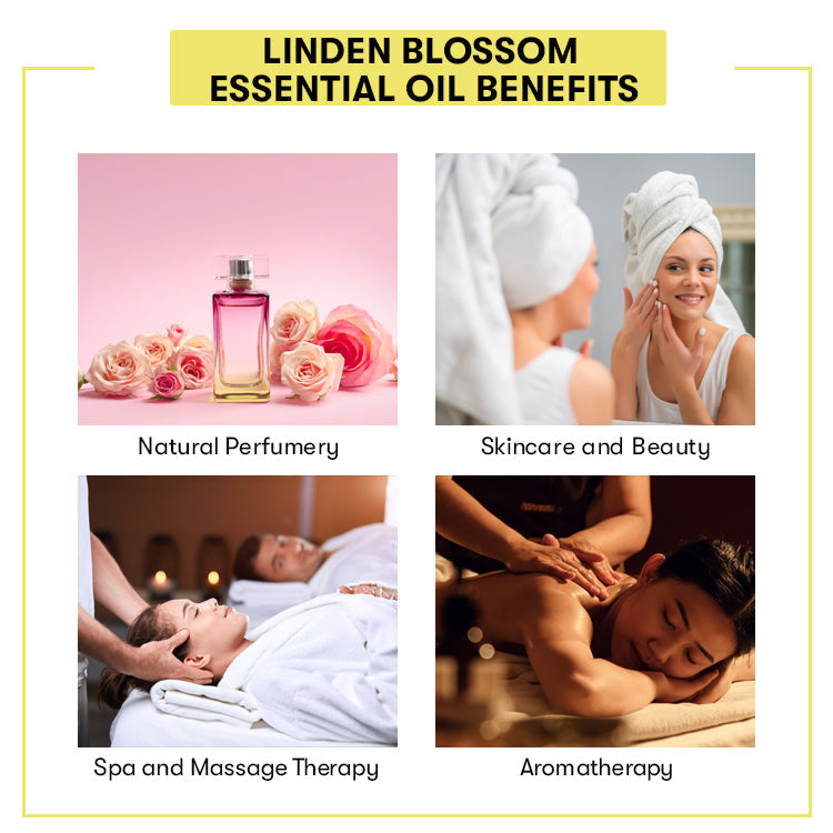 Linden Blossom Essential Oil