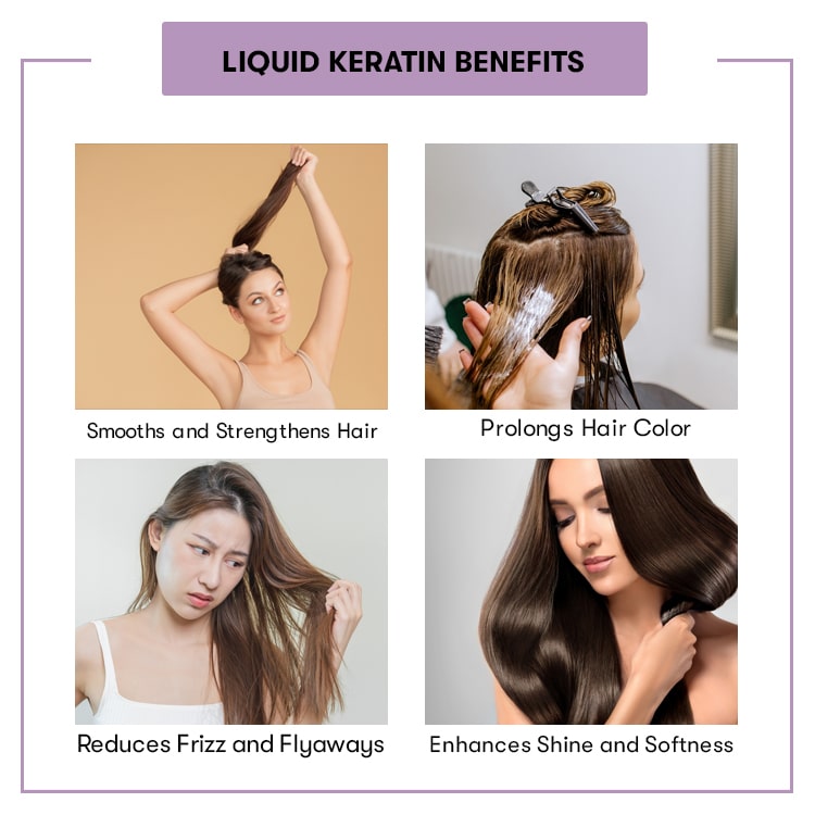 Liquid Keratin