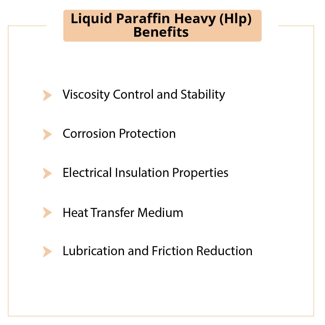 Liquid Paraffin Heavy (Hlp)