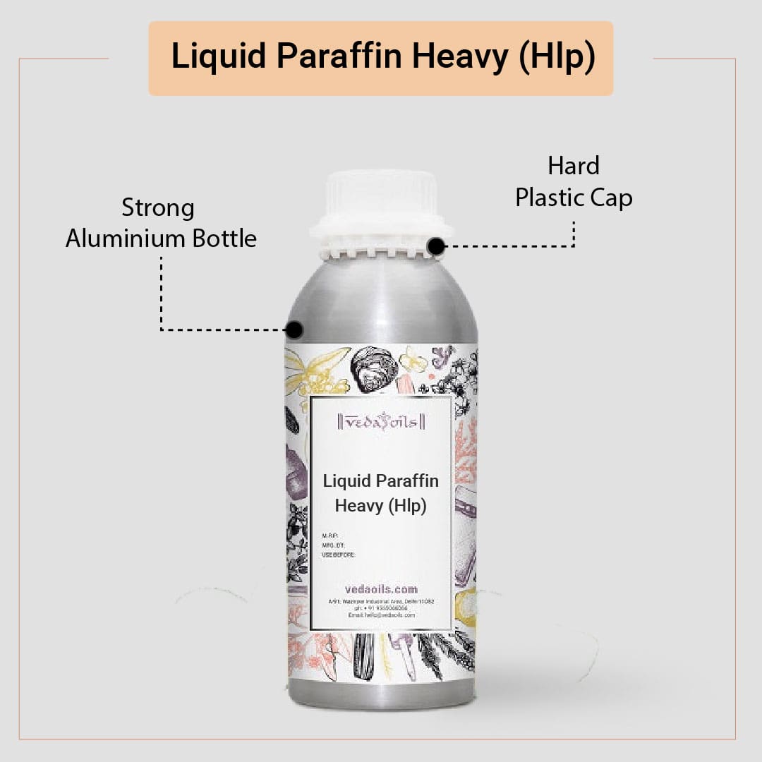 Liquid Paraffin Heavy (Hlp)
