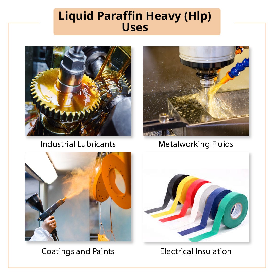 Liquid Paraffin Heavy (Hlp)