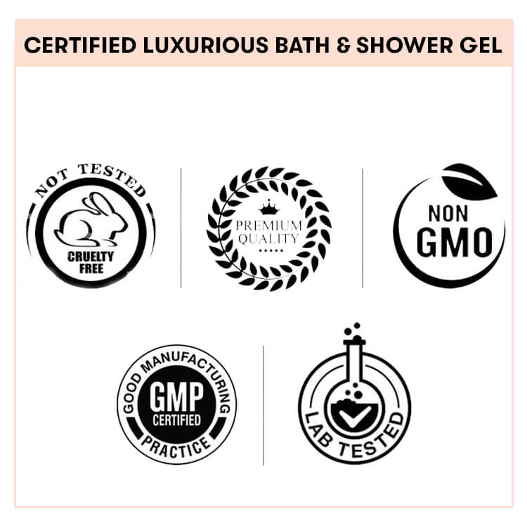 Bath & Shower Gel Base - Ready to Use