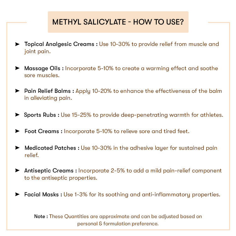 Methyl Salicylate