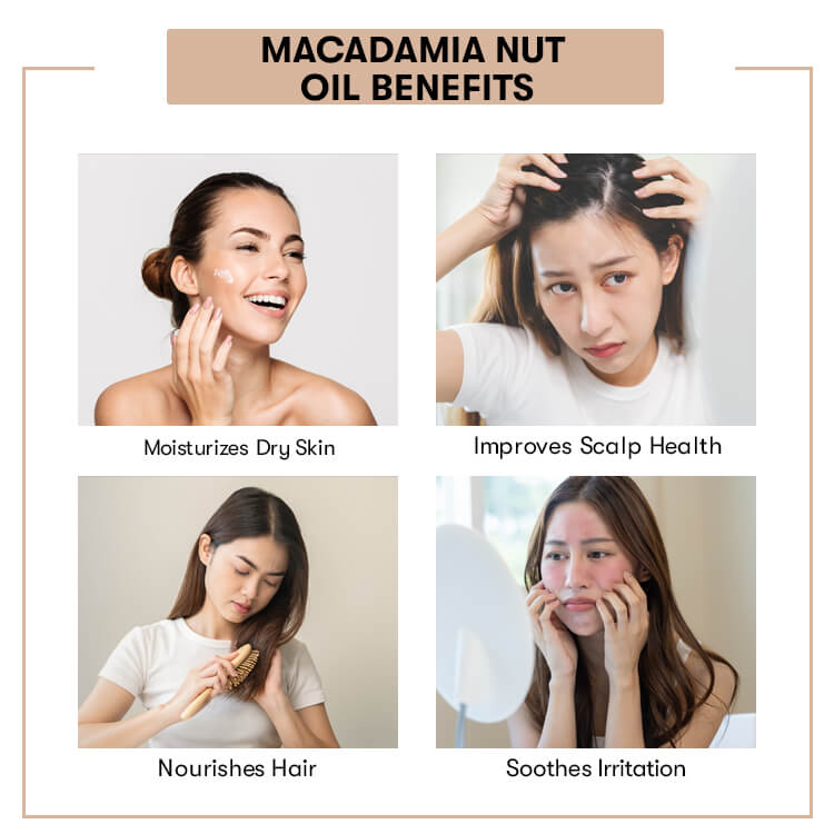 Macadamia Nut Oil